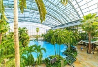 Екскурзия до Букурещ и Терме Букурещ - тропическия рай на Балканите! 1 нощувка със закуска в хотел 2*/3* и транспорт от Рикотур - Снимка